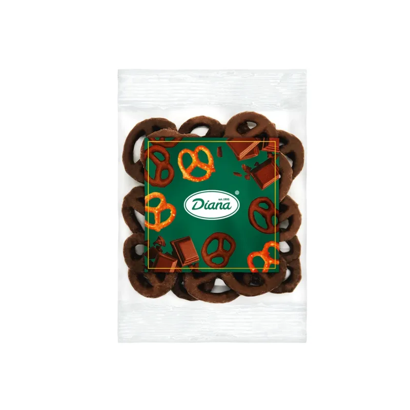 PRECLÍKY v mléčné čokoládě 100g DIANA COMPANY