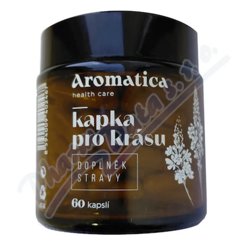 AROMATICA Kapka pro krásu cps.60