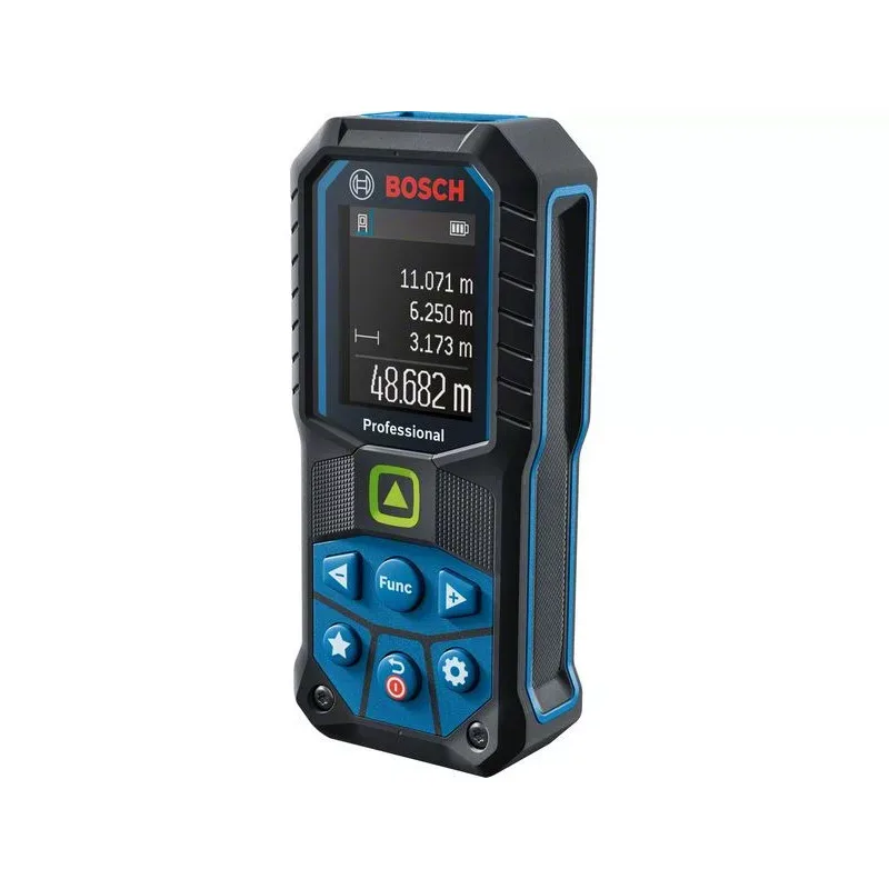 BOSCH GLM 50-25 G - 0601072V00 - Laserový merač vzdialeností