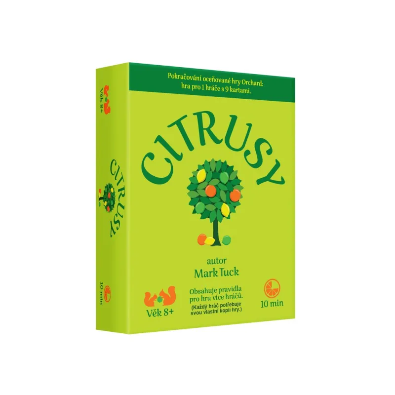 Citrusy  (Grove)