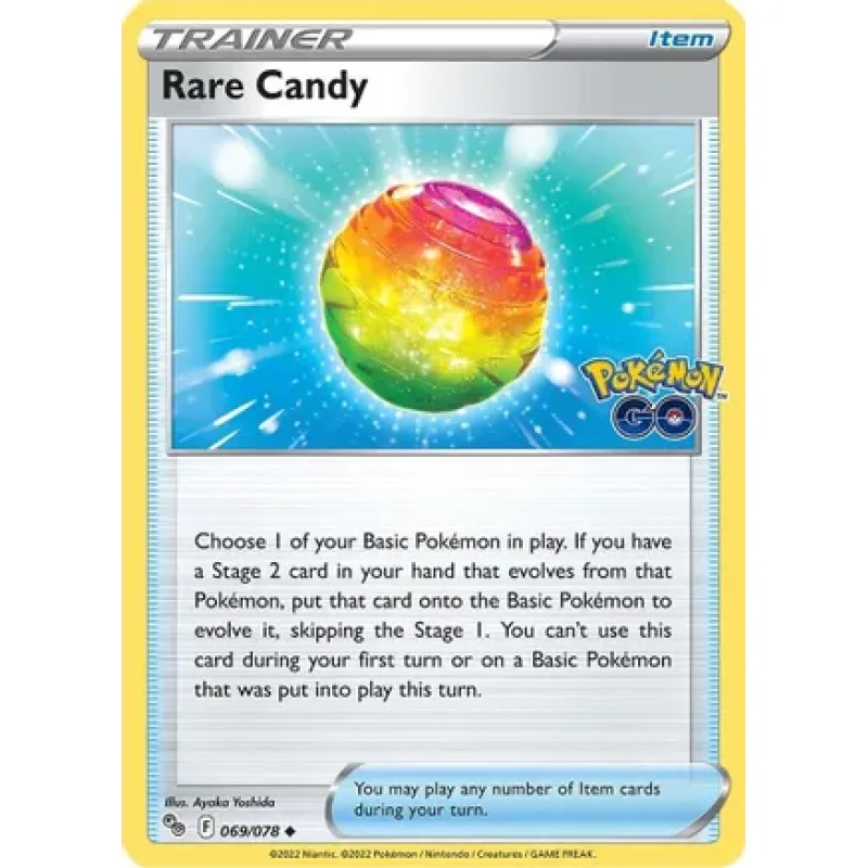 Rare Candy (PGO 069)