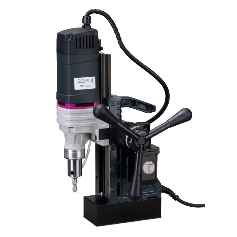 OPTIMUM Magnetick&aacute; vrtačka OPTIMUM&reg; OPTIdrill DM 35 PF