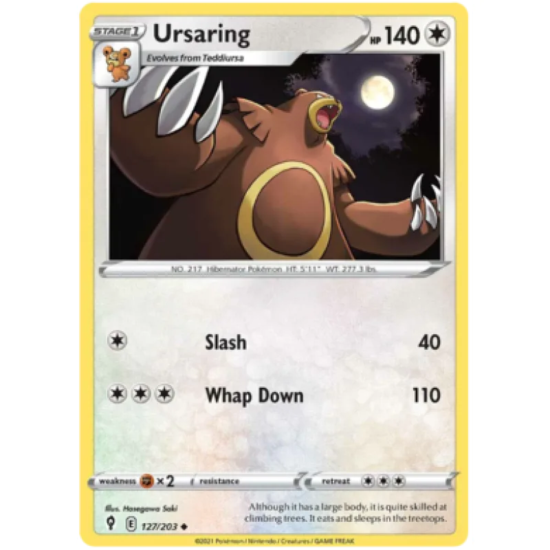 Ursaring (EVS 127)