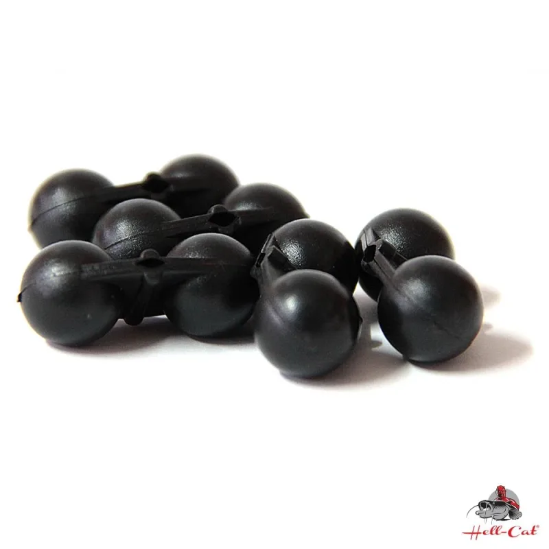 HELL-CAT Hrkalka Scream Balls Black (5ks)