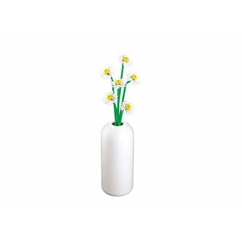 Stavebnica Sluban Pleyerid Kvety Kopretina M38-B1101-16