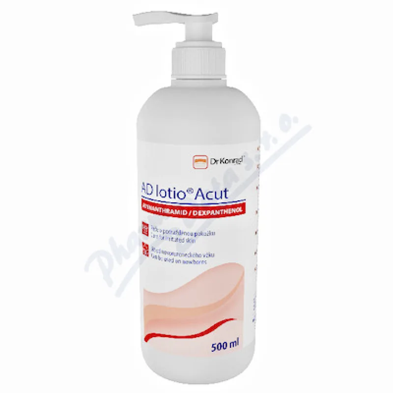 AD lotio Acut DrKonrad 500ml