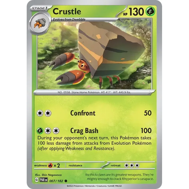 Crustle (PAR 007)