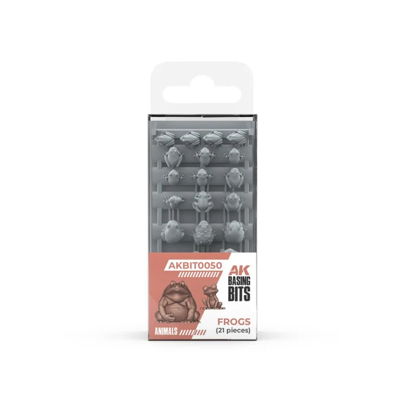 AK BASING BITS AKBIT0050 FROGS