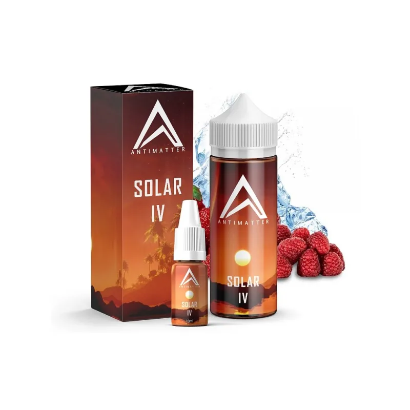 Antimatter - Solar lV - Shake & Vape - 10ml