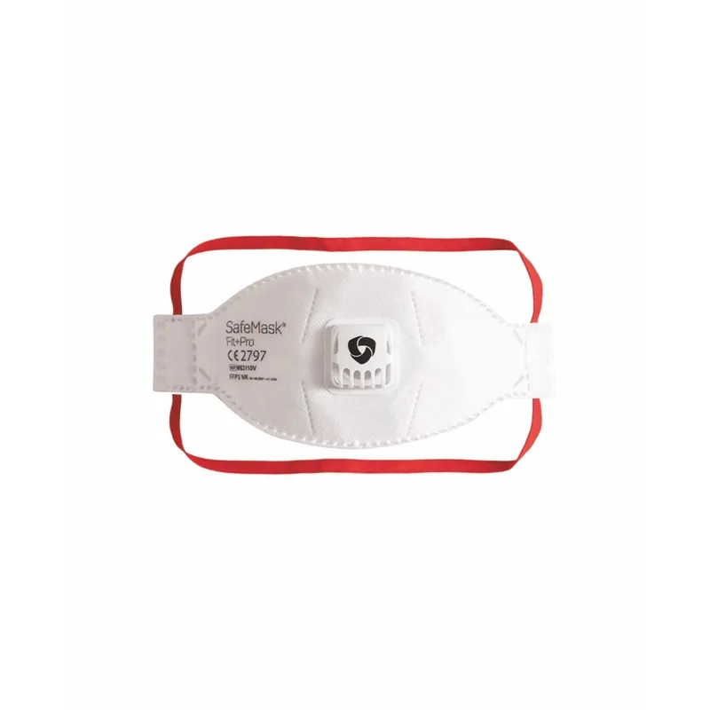 Fit+Pro Respirátor FFP3 s ventilkom, M63110V 10