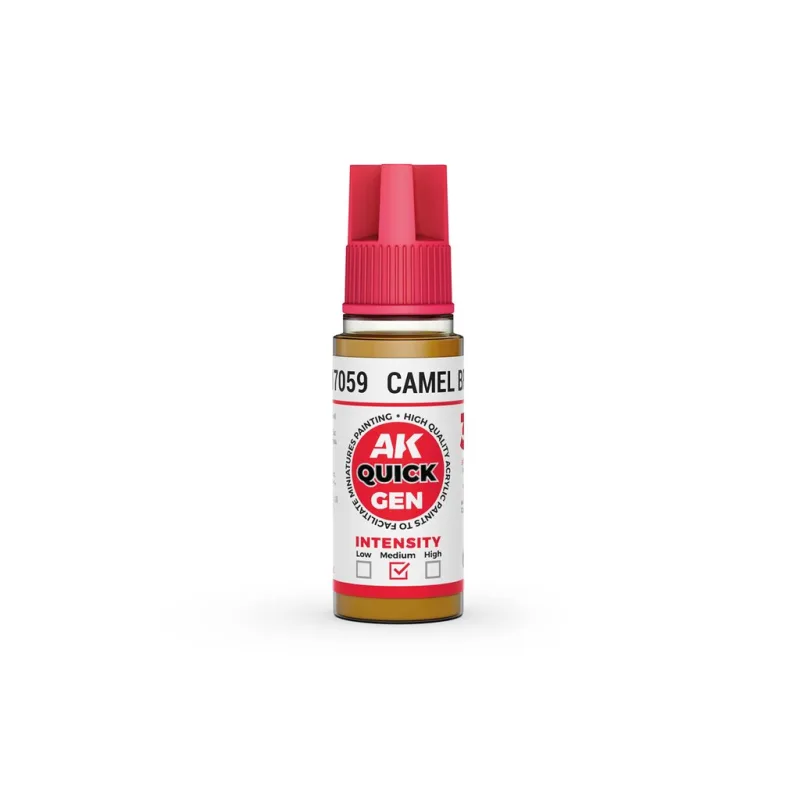 AK Interactive: Quick Gen - Camel Brown