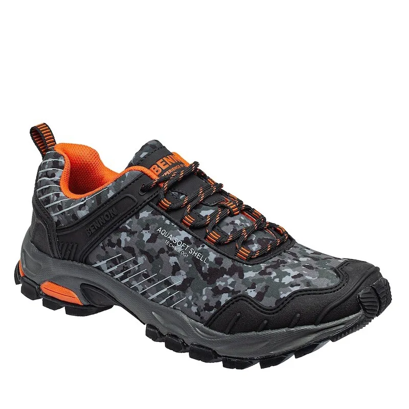 Poltopánky BENNON CAMMO Low č.36