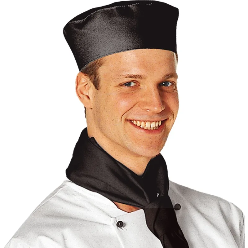 Kuchařská čepice Chefs Skull