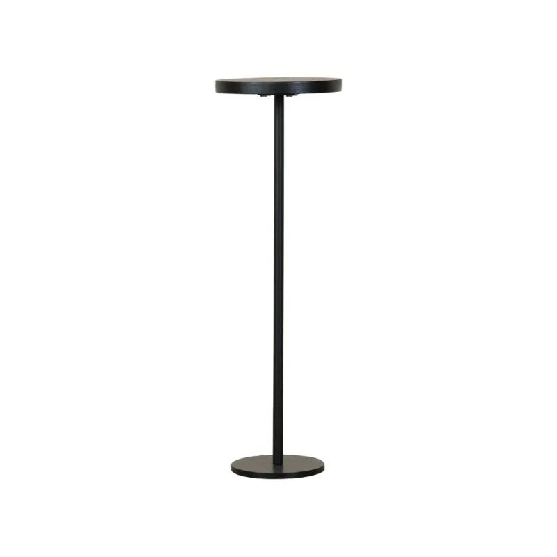 Černý odkládací stolek Quax De Luxe 62 cm