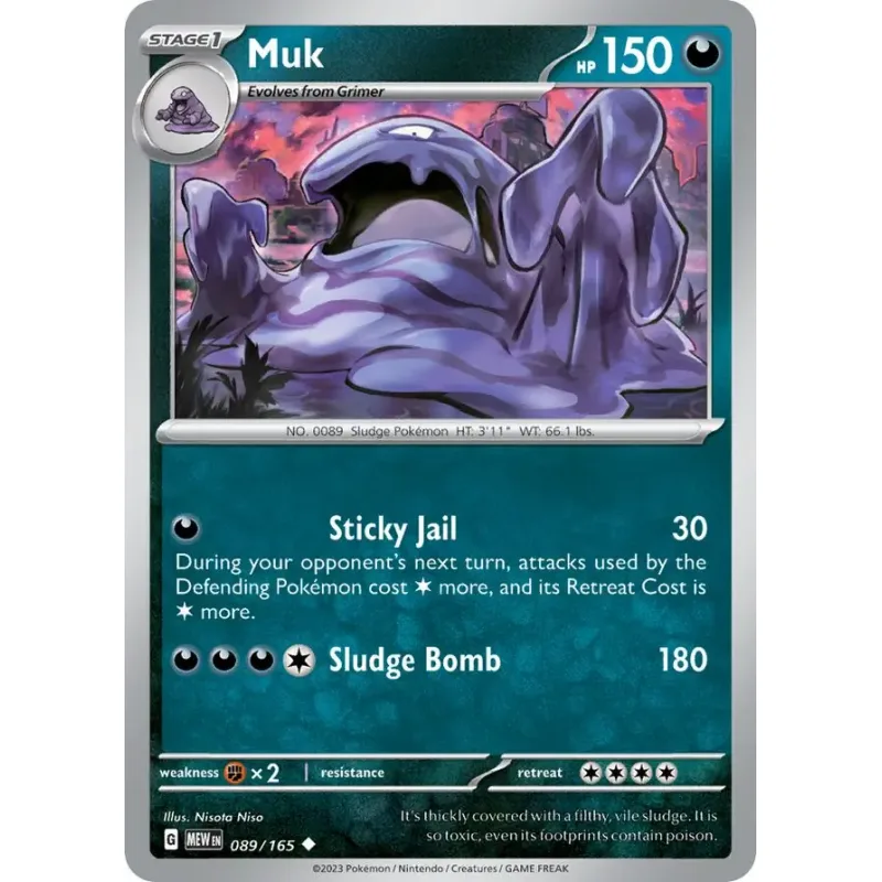 Muk (MEW 089)