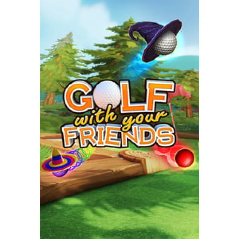 Golf With Your Friends