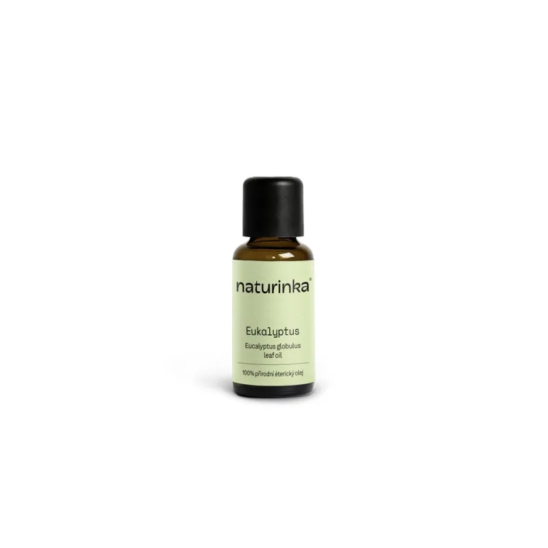 EUKALYPTUS - EUCALYPT esenciální olej 30 ml NATURINKA