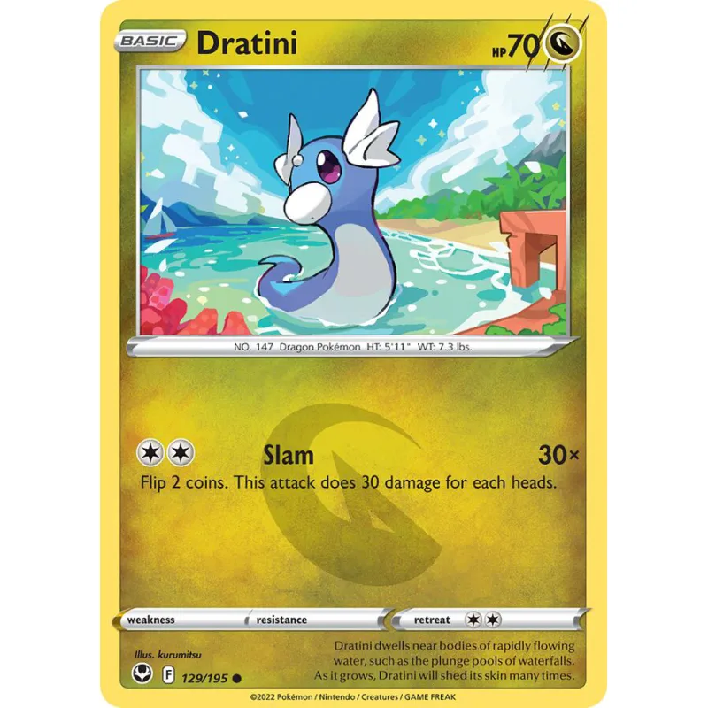 Dratini (SIT 129)