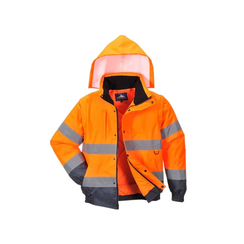 Zimní bunda HI-Vis 2v1