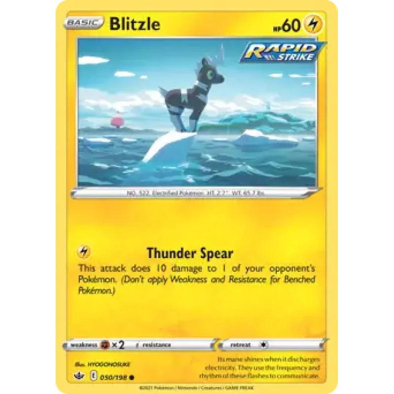 Blitzle (CRE 050)