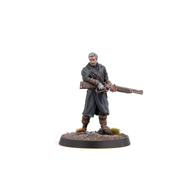 Fallout: Miniatures - Survivors - Old Longfellow - EN