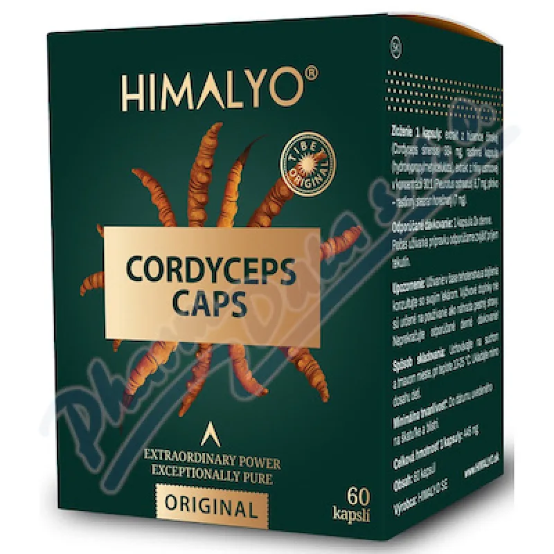 Himalyo Cordyceps cps.60