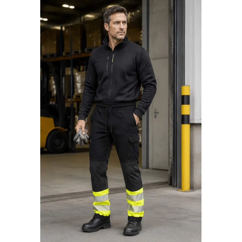 Kalhoty PORTWEST KX3™ Hi-Vis FLEXI
