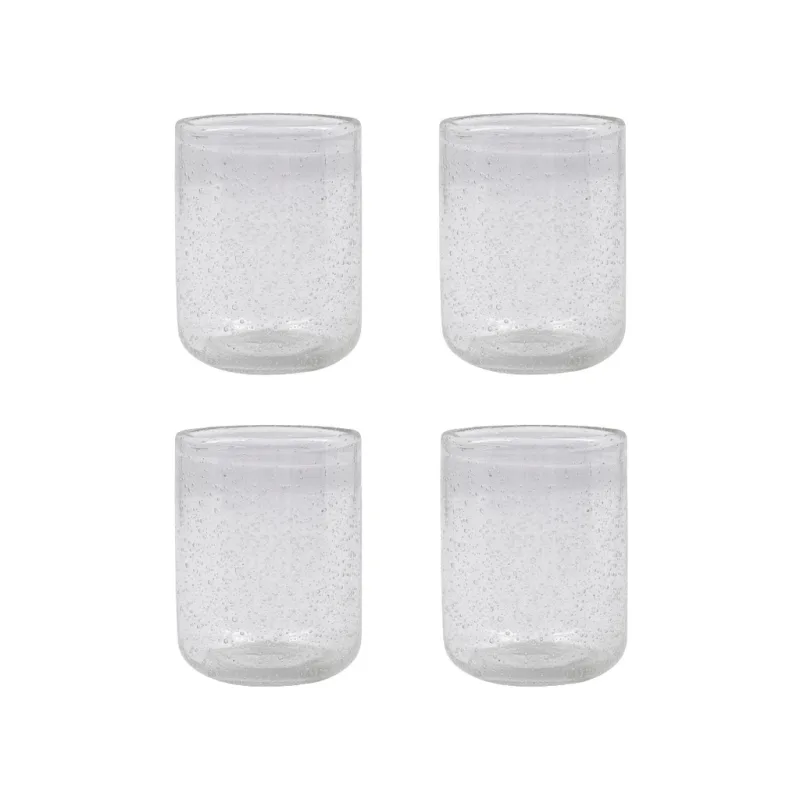 Set čtyř sklenic Rich 400 ml