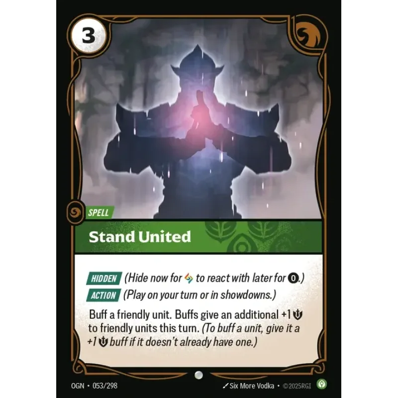Stand United