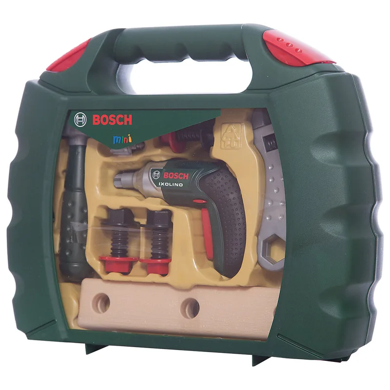 Klein Sada nářadí AKU BOSCH kufřík 8262