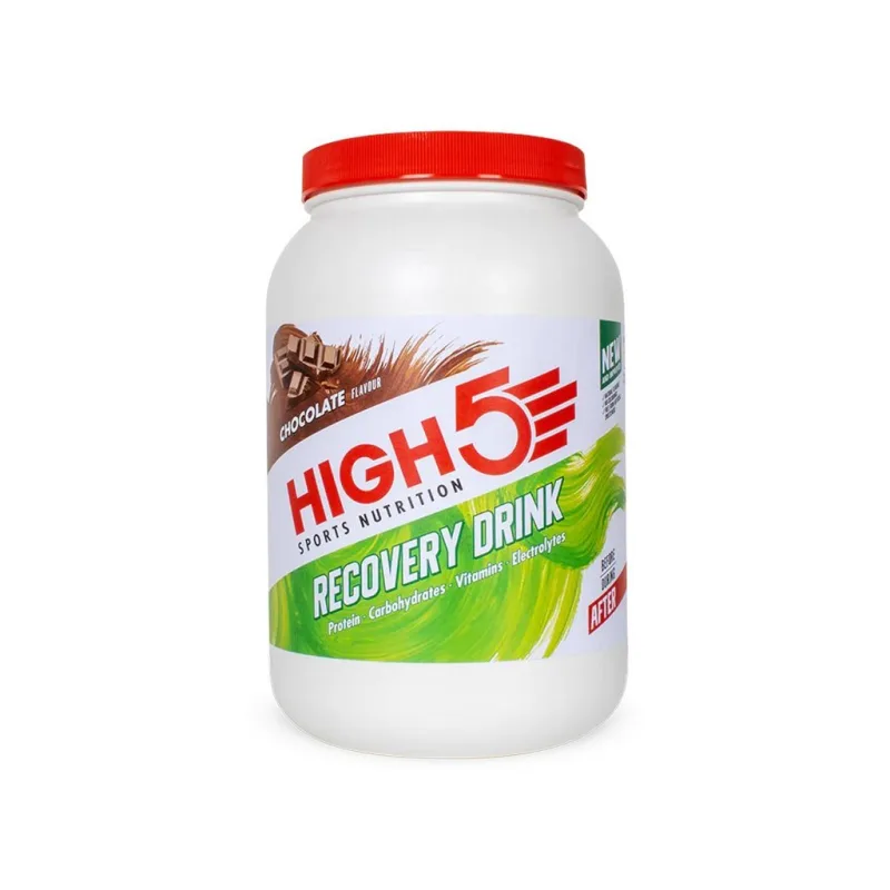Recovery Drink - čokoláda 1,6 kg HIGH5