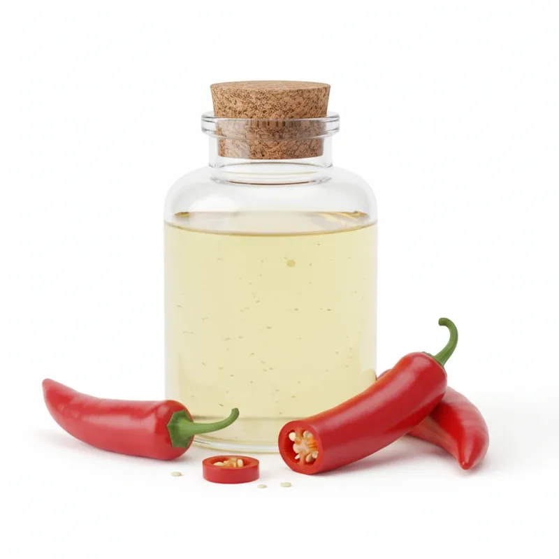 Chili CO2 extrakt, 100 ml