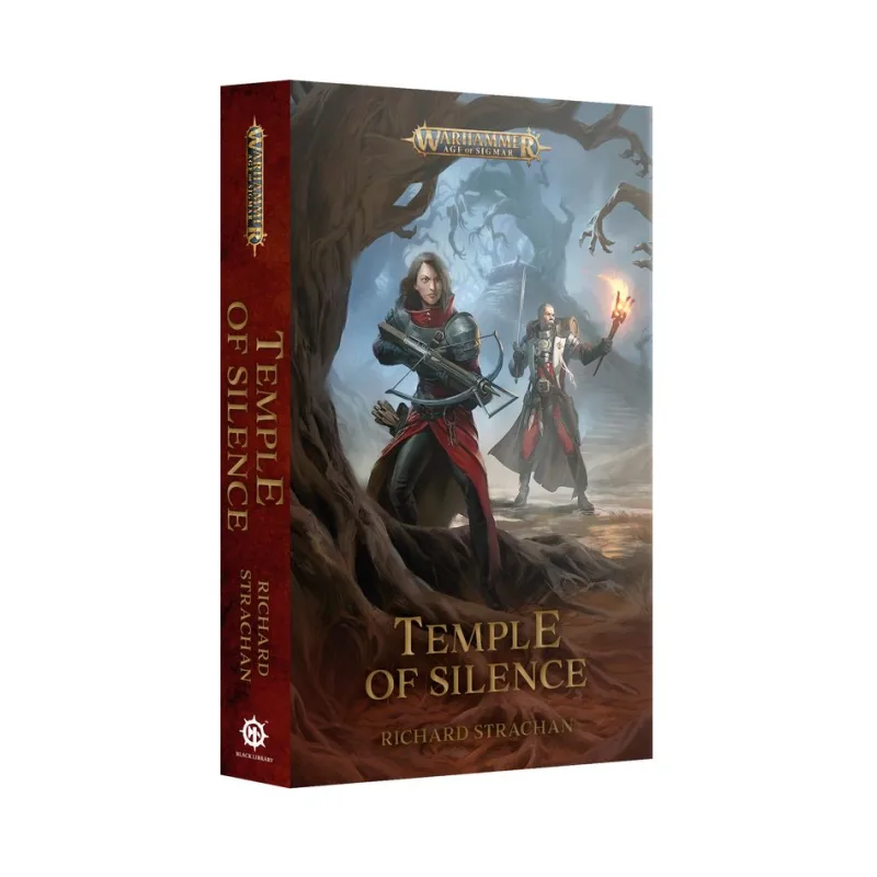 Temple of Silence (Paperback) (English)