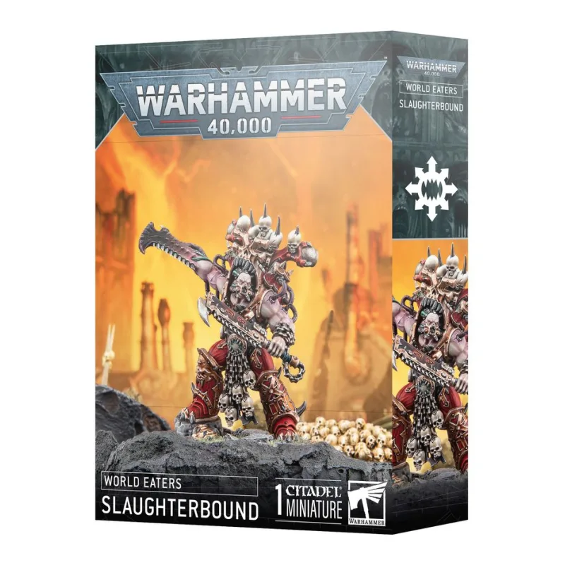 Slaughterbound – náhled 1