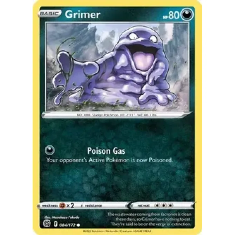 Grimer (BRS 084)
