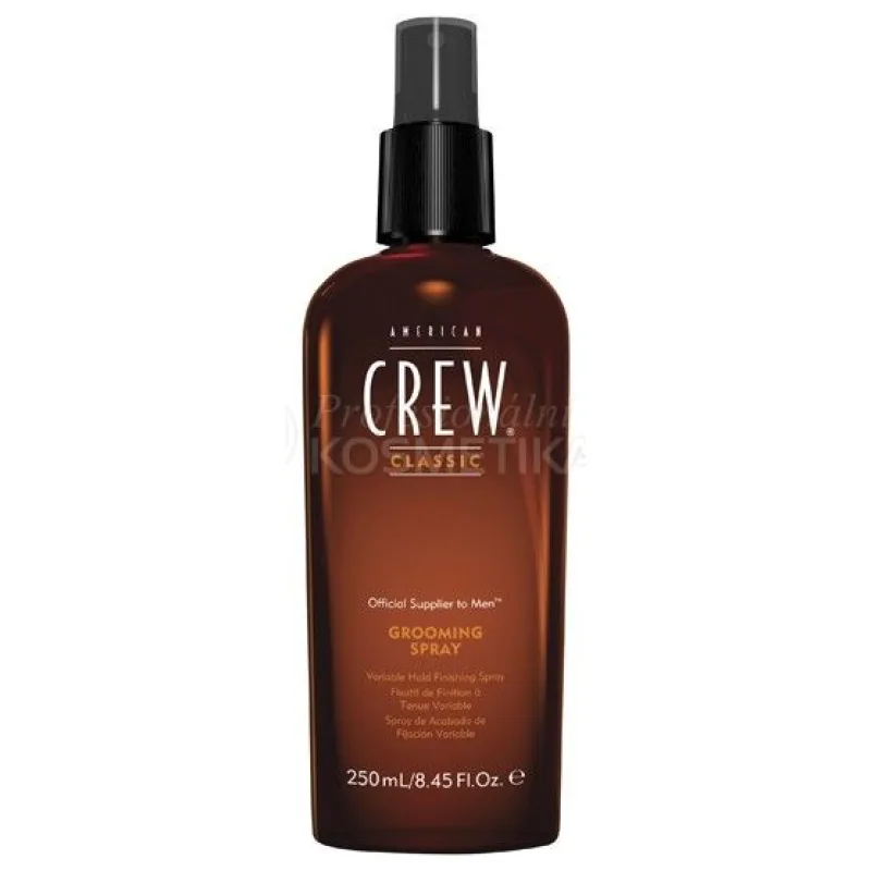 American Crew Classic Grooming Spray - Tvarující sprej pro finální úpravu vlasů 250ml