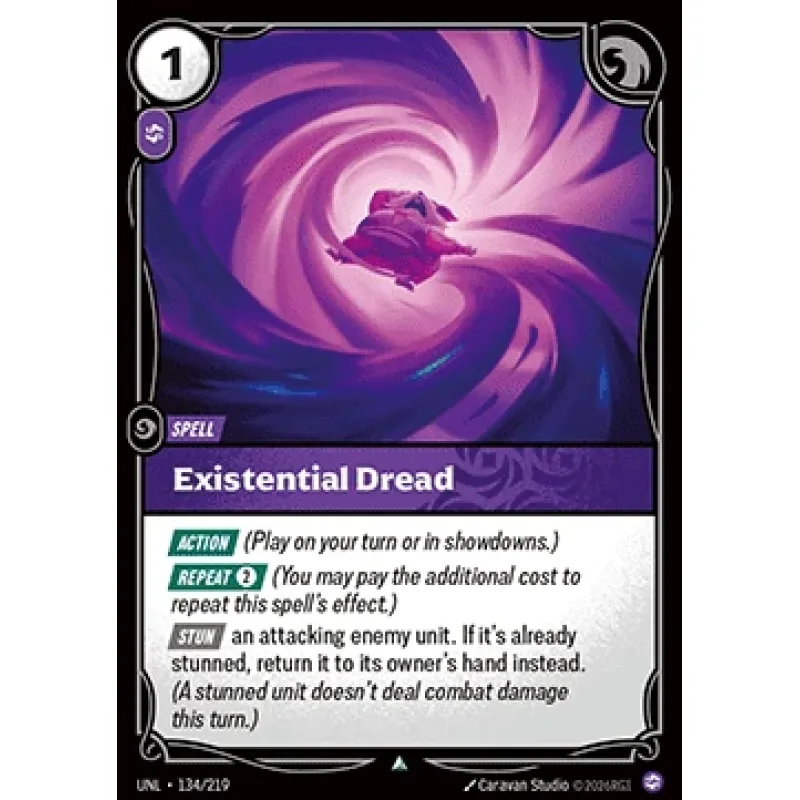 Existential Dread