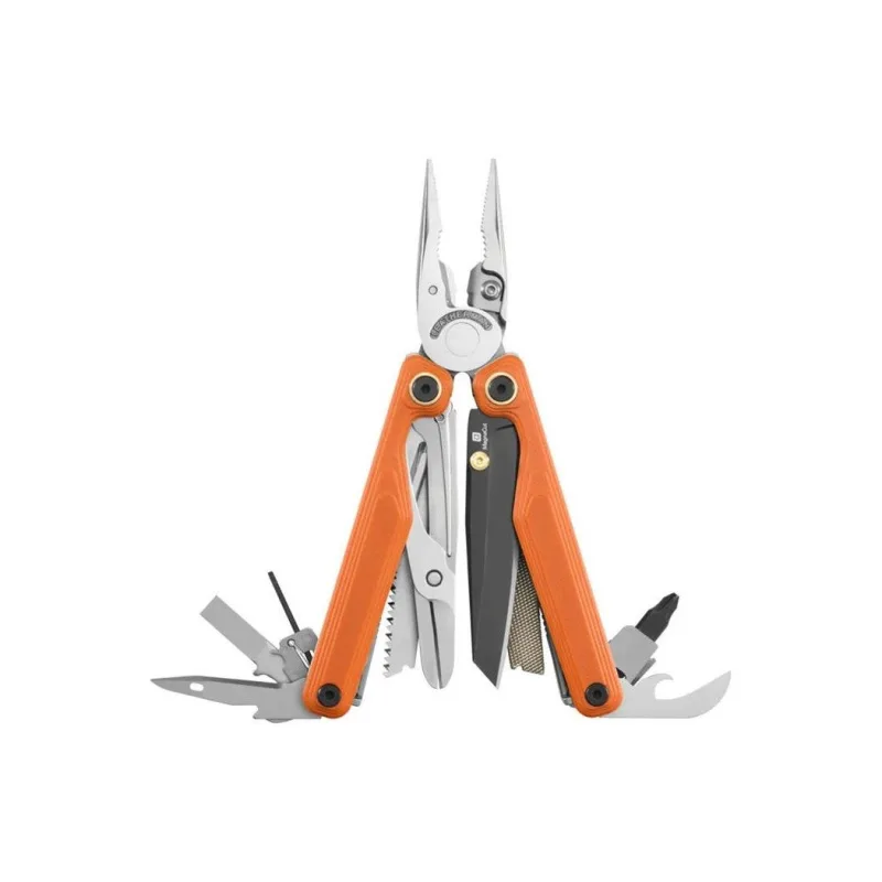 Leatherman Wave Alpha Orange