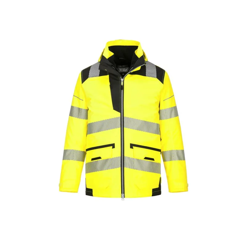 Bunda PW3 Hi-Vis 5in1