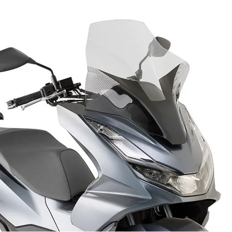 KD1190ST Čiré plexi HONDA PCX 125 (21-22) KAPPA