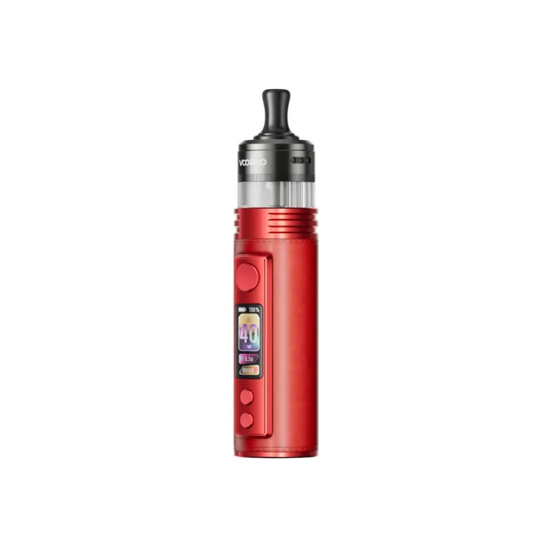 VooPoo Drag H40 Pro Pod Kit (Modern Red)