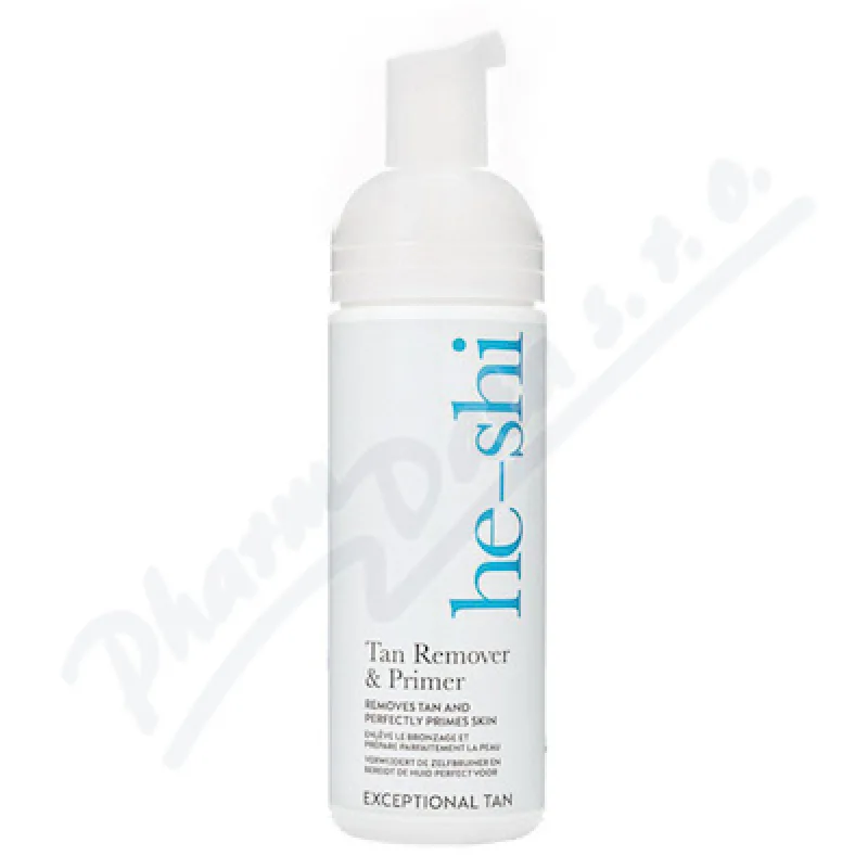 He-Shi Tan Remover &amp; Primer 150ml