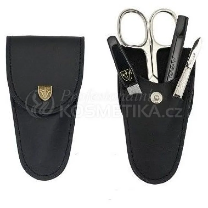 Kellermann Genuine Leather L58101FN - Manikúrní 4-dílná sada
