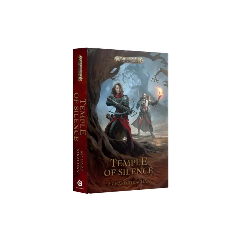 Temple Of Silence (Hardback)