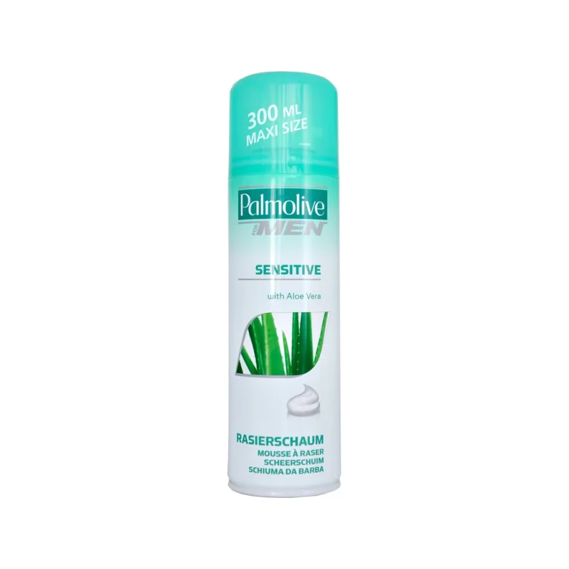 Palmolive For Men pěna na holení Sensitive 300 ml