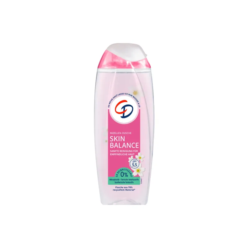 CD Sprchový gel Skin Balance 250 ml  - originál z Německa
