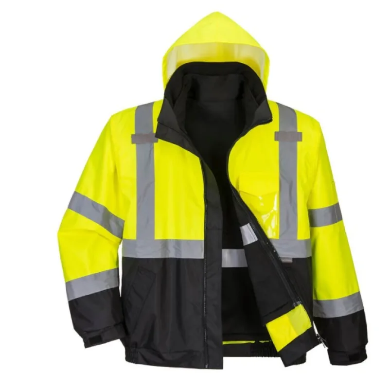Bomber Hi-Vis PREMIUM 3v1