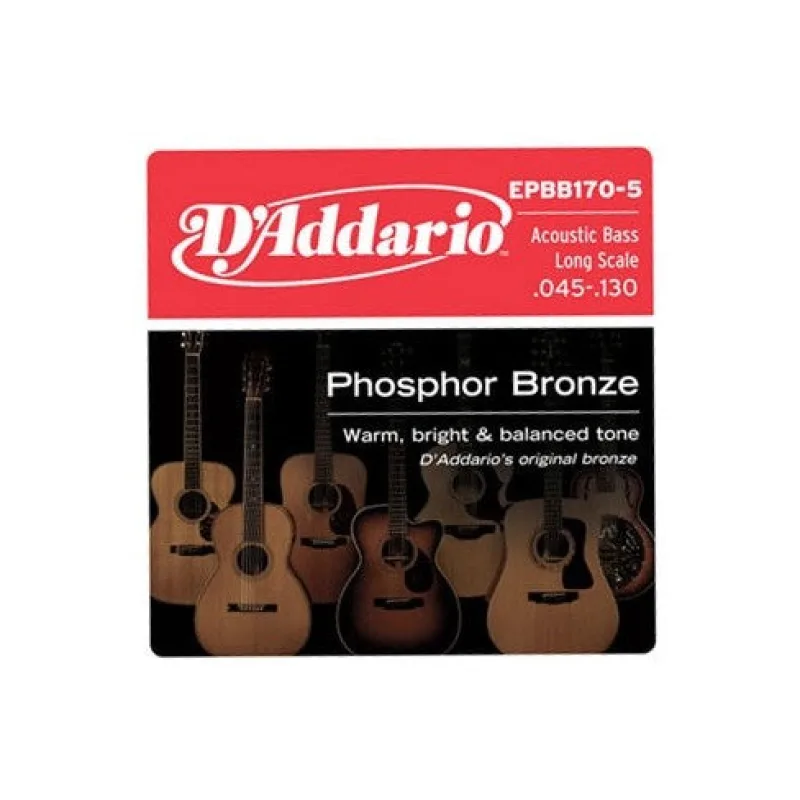 DAddario EPBB170-5