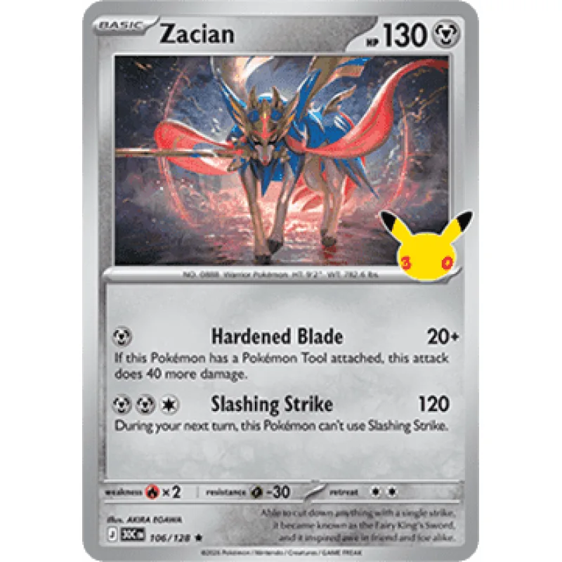 Zacian (30C 106) – náhled 1