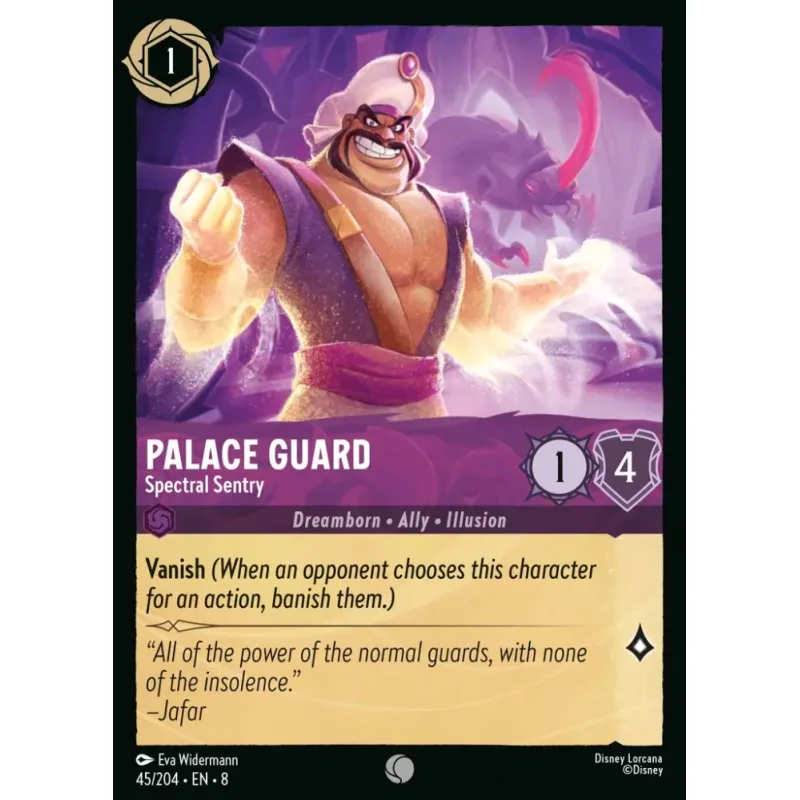 Palace Guard - Spectral Sentry
